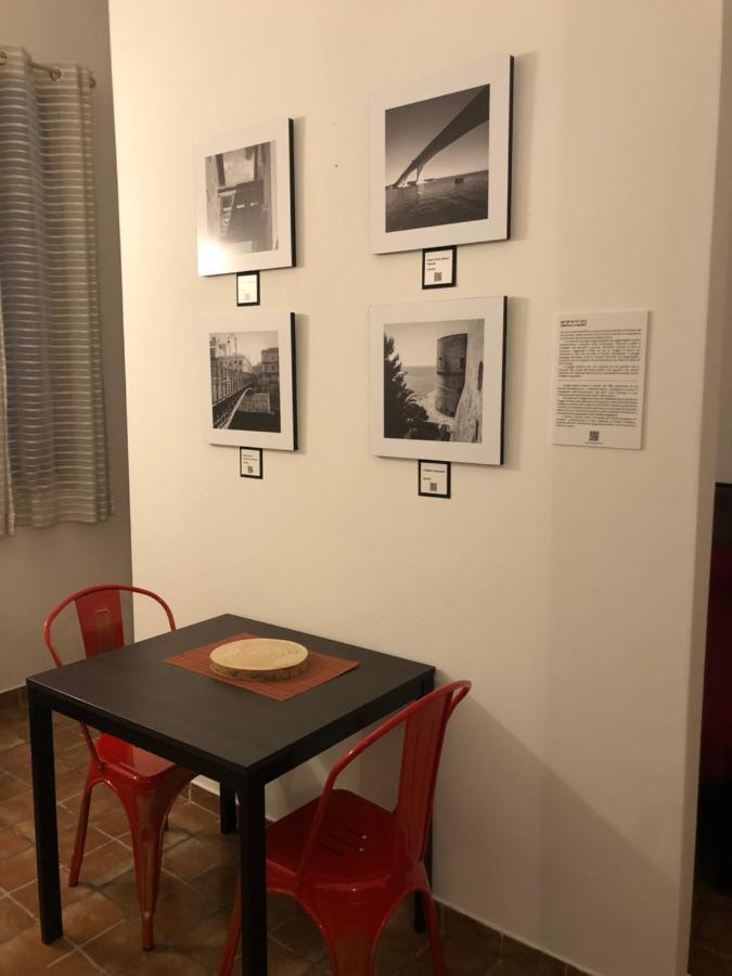 Downtown Lodge Museum Taranto Exterior foto